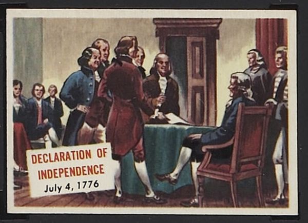 111 Declaration Of Independence